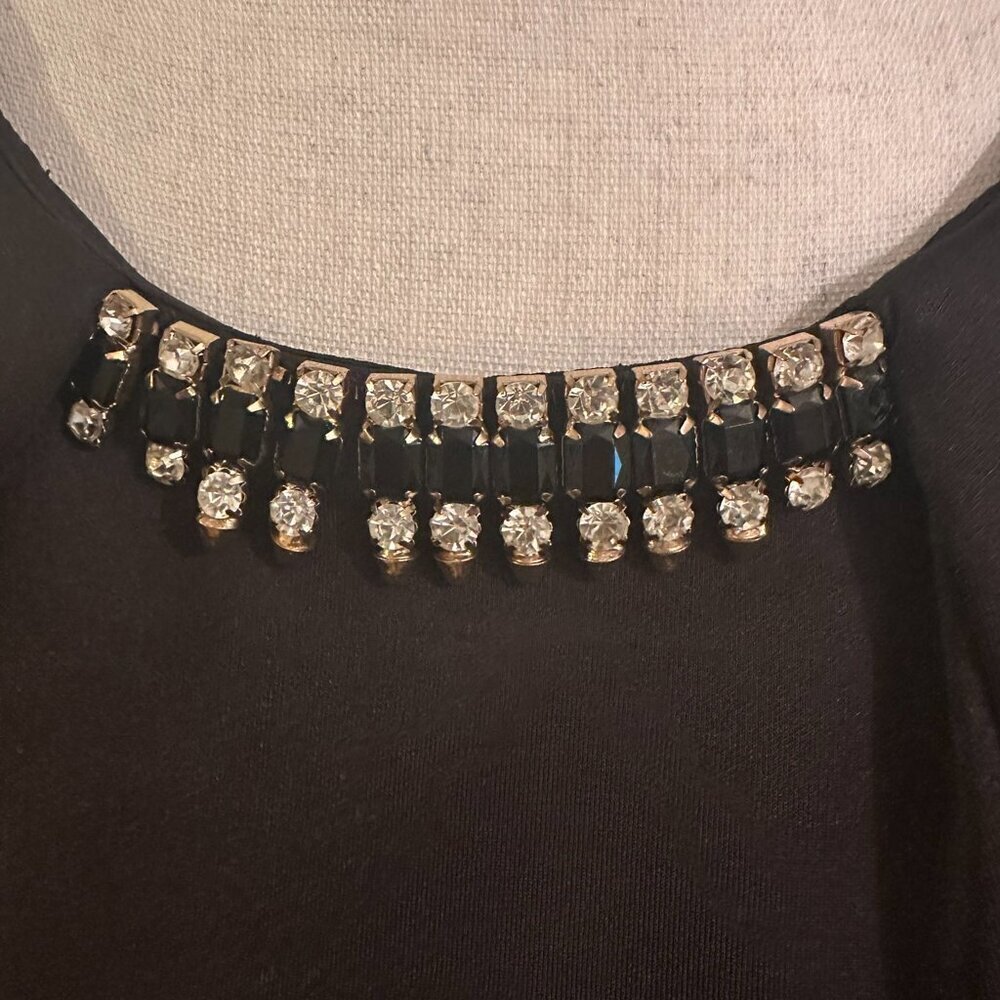 Jessica Simpson Embellished Sheath Dress - Picture 3 of 7